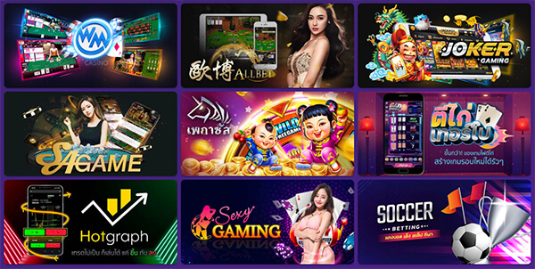 sexy gaming casino online